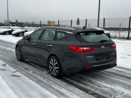 Kia Optima, 1.7 l., universal | 3