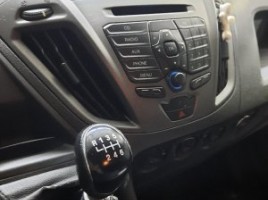 Ford Transit Custom | 2