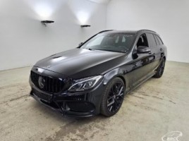 Mercedes-Benz C43 AMG