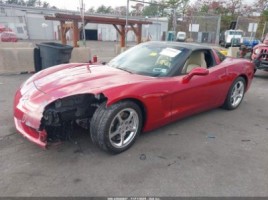 Chevrolet Corvette, coupe | 1