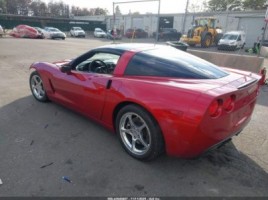 Chevrolet Corvette, coupe | 2