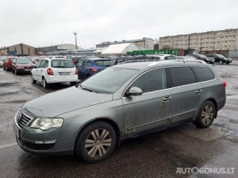 Volkswagen Passat, 2.0 l., universalas | 1