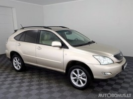 Lexus RX 350 visureigis