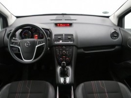 Opel Meriva, 1.4 l., vienatūris | 1