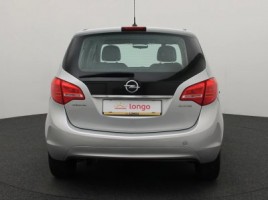 Opel Meriva, 1.4 l., vienatūris | 4