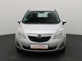 Opel Meriva, 1.4 l., vienatūris | 2