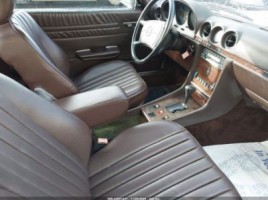 Mercedes-Benz SL560, convertible | 4