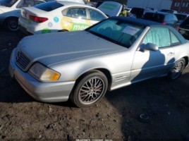 Mercedes-Benz SL500, convertible | 1