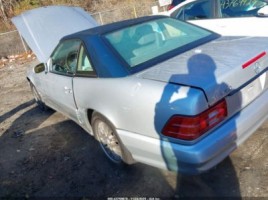 Mercedes-Benz SL500, convertible | 2