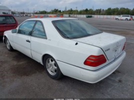 Mercedes-Benz S600, saloon | 2