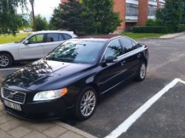 Volvo S80, 2.4 l., Седан | 3