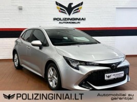 Toyota Corolla, 1.2 l., Хэтчбек | 2