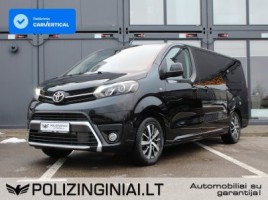 Toyota Proace vienatūris