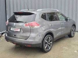 Nissan X-Trail, 1.6 l., cross-country | 2
