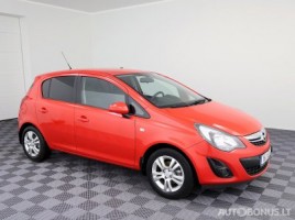 Opel Corsa hečbekas