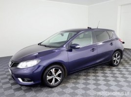 Nissan Pulsar, 1.2 l., Хэтчбек | 1