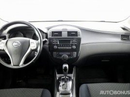 Nissan Pulsar, 1.2 l., Хэтчбек | 4