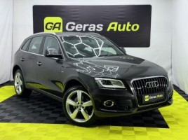 Audi Q5, cross-country | 3
