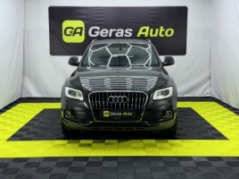 Audi Q5, cross-country | 2