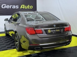 BMW 750, saloon | 4