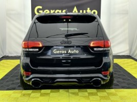 Jeep Grand Cherokee, cross-country | 4