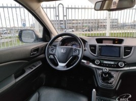 Honda CR-V, 1.6 l., cross-country | 4