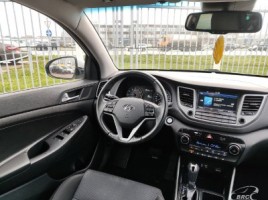 Hyundai Tucson, 1.6 l., cross-country | 2