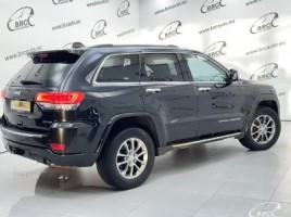Jeep Grand Cherokee, 3.0 l., cross-country | 1