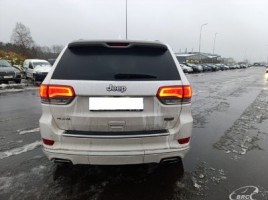 Jeep Grand Cherokee, 3.0 l., cross-country | 3