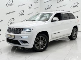 Jeep Grand Cherokee visureigis