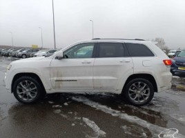 Jeep Grand Cherokee, 3.0 l., cross-country | 1