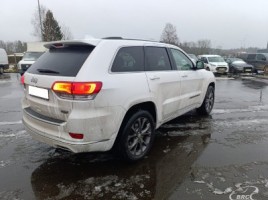 Jeep Grand Cherokee, 3.0 l., cross-country | 4