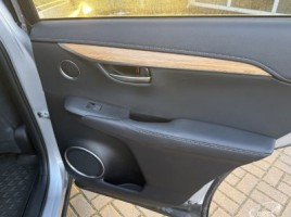 Lexus NX 300h, 2.5 l., cross-country | 3