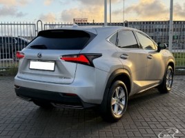 Lexus NX 300h, 2.5 l., cross-country | 1
