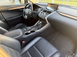 Lexus NX 300h, 2.5 l., cross-country | 4