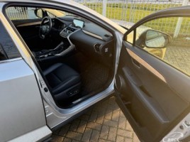 Lexus NX 300h, 2.5 l., cross-country | 2