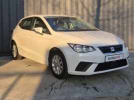 Seat Ibiza, 1.0 l., hečbekas | 1