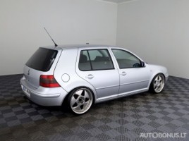Volkswagen Golf, 2.0 l., hečbekas | 2