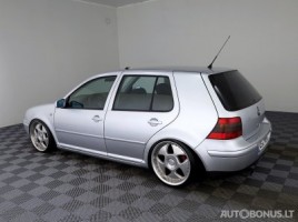Volkswagen Golf, 2.0 l., hečbekas | 3