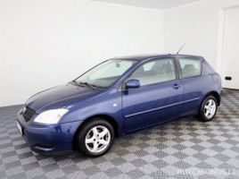 Toyota Corolla, 1.4 l., Хэтчбек | 1