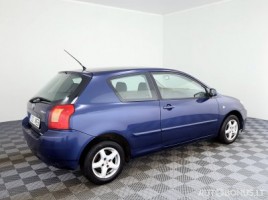 Toyota Corolla, 1.4 l., Хэтчбек | 2