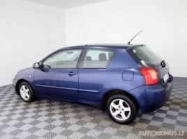 Toyota Corolla, 1.4 l., Хэтчбек | 3