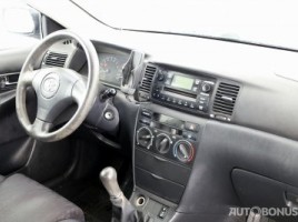 Toyota Corolla, 1.4 l., Хэтчбек | 4