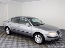 Volkswagen Passat sedanas