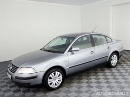 Volkswagen Passat | 1