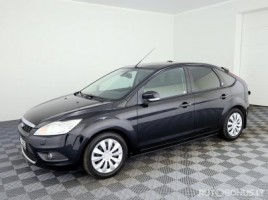 Ford Focus, 1.6 l., hečbekas | 1