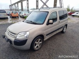 Citroen Berlingo, 1.6 l., vienatūris | 1