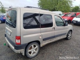 Citroen Berlingo, 1.6 l., vienatūris | 2