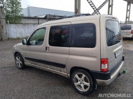 Citroen Berlingo, 1.6 l., vienatūris | 3