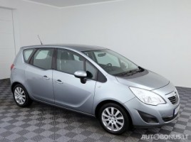 Opel Meriva vienatūris
